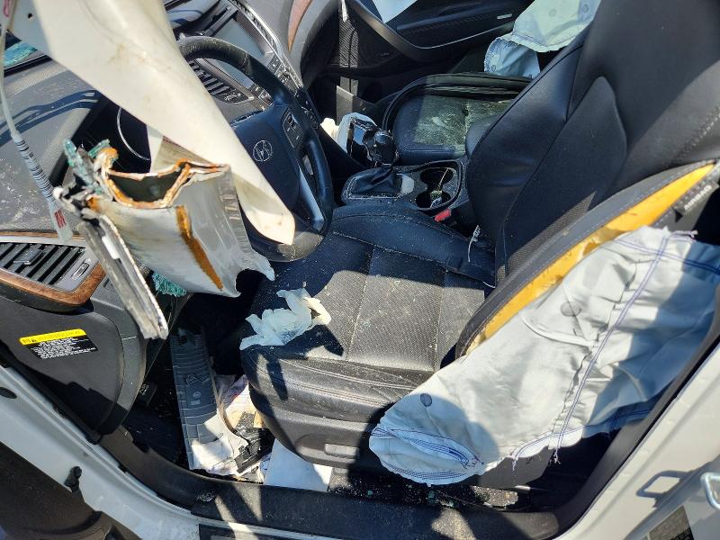 61003966 :رقم المزاد ، KM8SRDHF2HU167216 vin ، 2017 Hyundai Santa Fe مزاد بيع