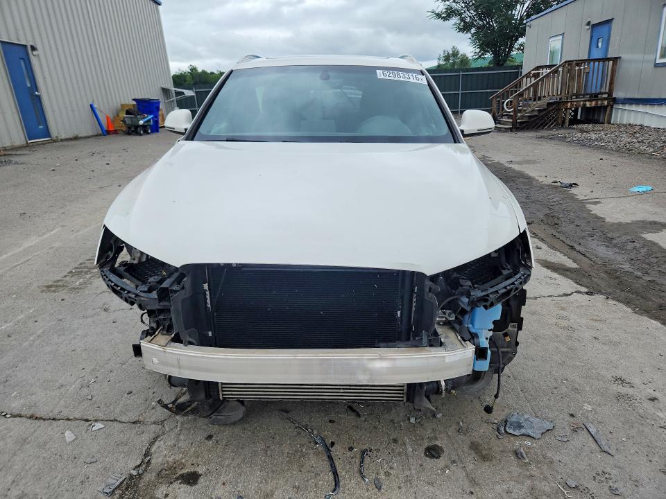 62983316 :رقم المزاد ، WA1ECCFS3JR032181 vin ، 2018 Audi Q3 مزاد بيع