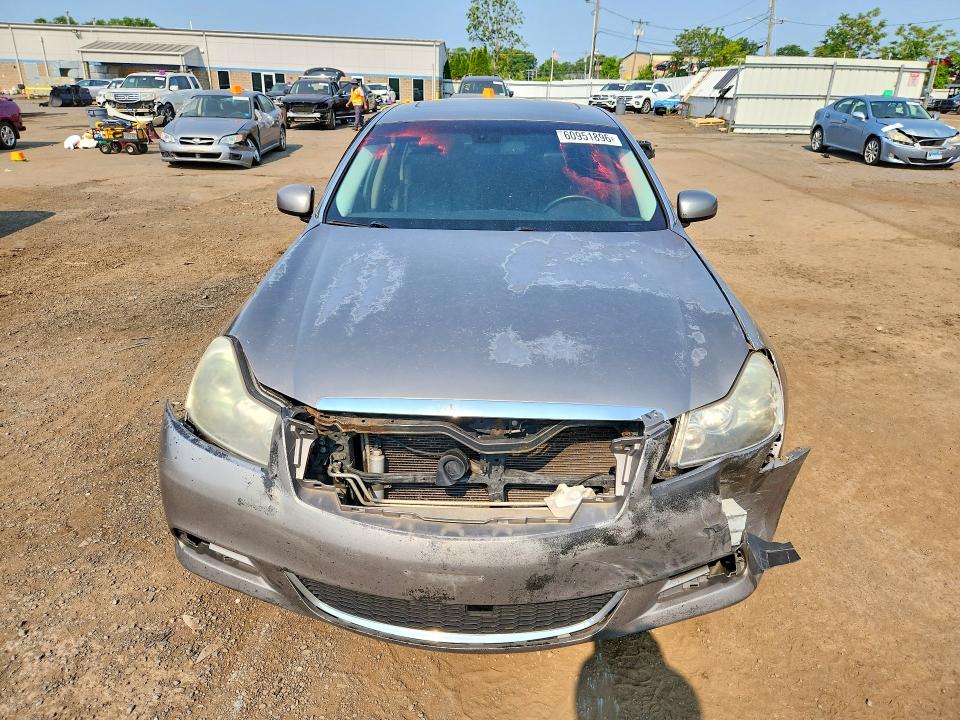 Продажа на аукционе авто 2008 Infiniti M35, vin: JNKAY01F38M654445, номер лота: 60951896