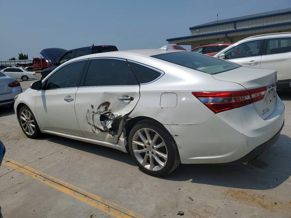 Продажа на аукционе авто 2013 Toyota Avalon, vin: 4T1BK1EB7DU056630, номер лота: 63041606