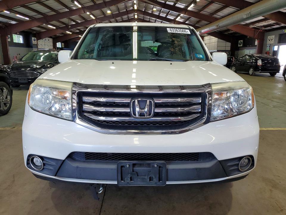 Aukcja sprzedaży 2012 Honda Pilot, vin: 5FNYF4H93CB038629, numer aukcji: 63363566