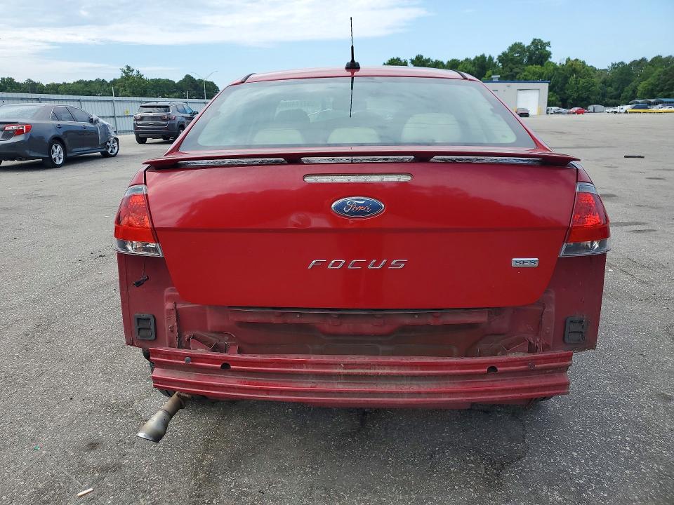 2011 Ford Focus მანქანა იყიდება აუქციონზე, vin: 1FAHP3GN6BW190832, აუქციონის ნომერი: 59774486