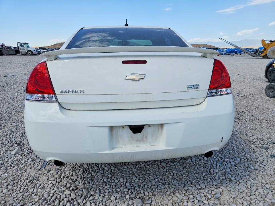Продажа на аукционе авто 2007 Chevrolet Impala, vin: 2G1WD58C779194190, номер лота: 60707486