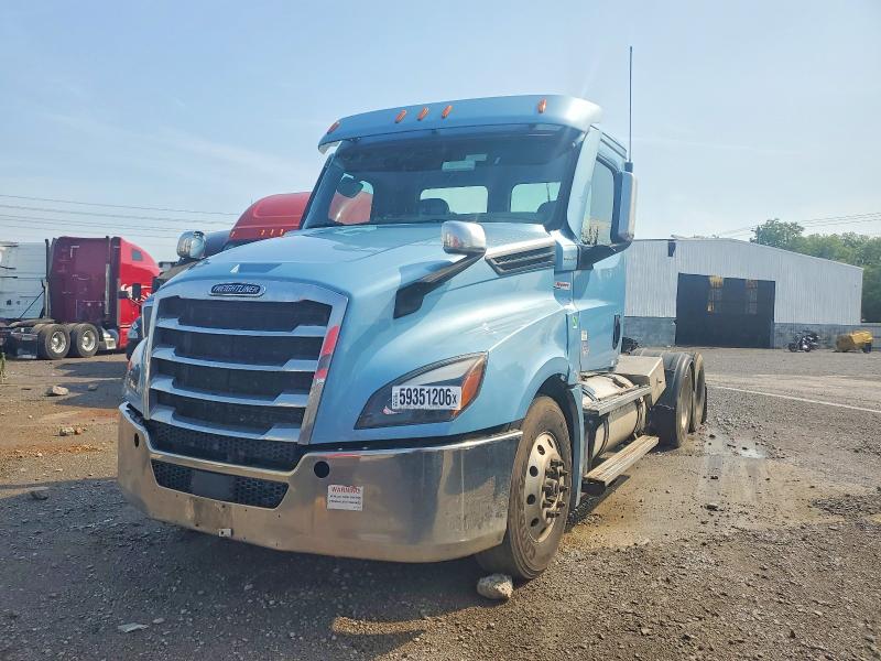 Продажа на аукционе авто 2021 Freightliner Cascadia 126, vin: 3AKJHLDV0MSMU8468, номер лота: 59351206