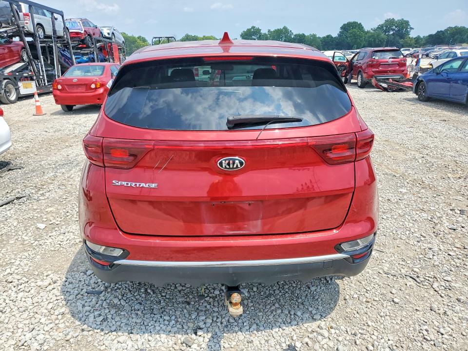 Продажа на аукционе авто 2020 Kia Sportage, vin: KNDPM3AC6L7726129, номер лота: 63599256