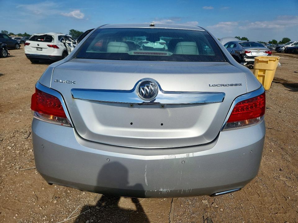 Aukcja sprzedaży 2013 Buick Lacrosse, vin: 1G4GC5E34DF219743, numer aukcji: 59615816