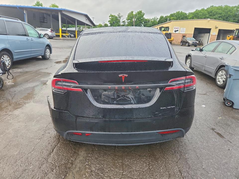 Aukcja sprzedaży 2020 Tesla Model X, vin: 5YJXCDE2XLF219593, numer aukcji: 62922166