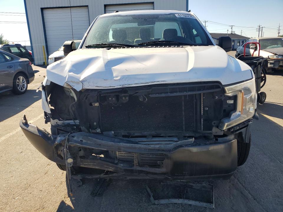 Aukcja sprzedaży 2018 Ford F150, vin: 1FTMF1CP7JKE23341, numer aukcji: 61166236