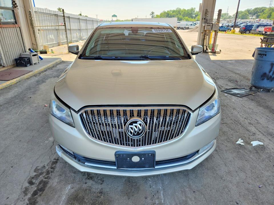 60998736 :رقم المزاد ، 1G4GB5G31EF278377 vin ، 2014 Buick Lacrosse مزاد بيع