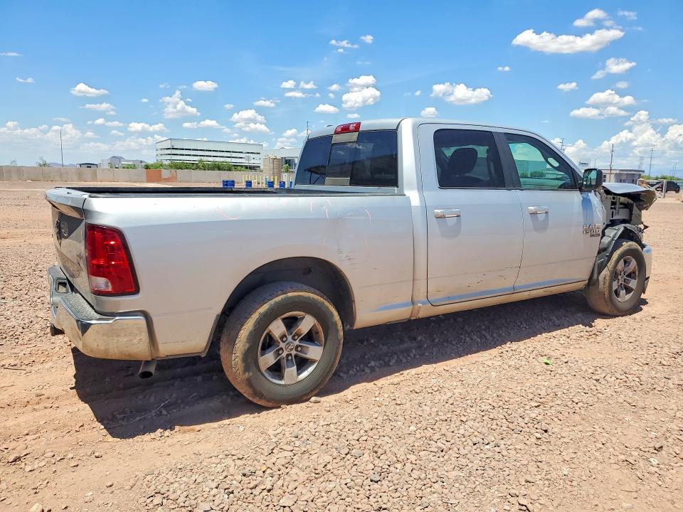 Aukcja sprzedaży 2019 Ram 1500 Classic, vin: 1C6RR6TT7KS602270, numer aukcji: 62100956