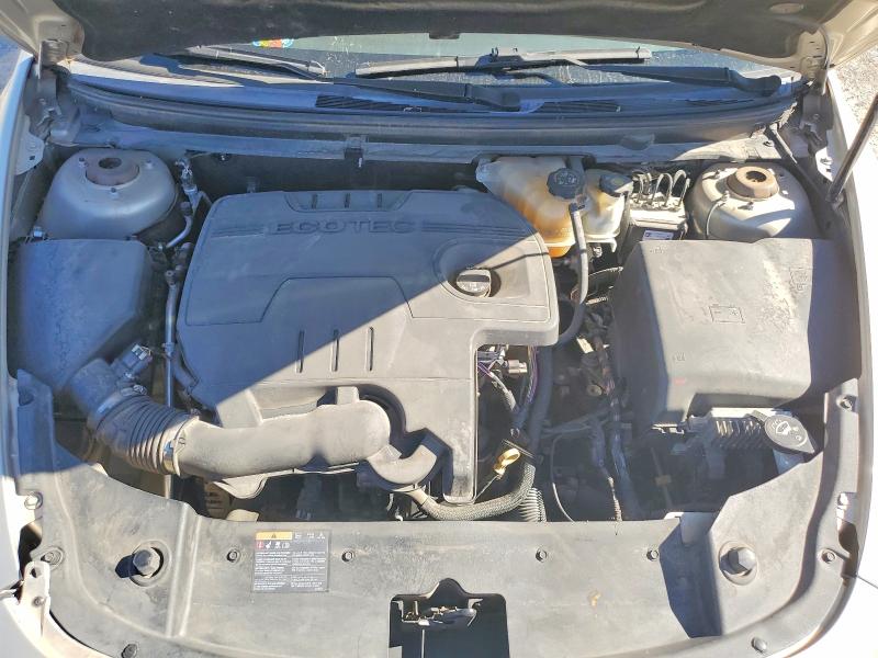 60273216 :رقم المزاد ، 1G1ZB5E17BF201094 vin ، 2011 Chevrolet Malibu مزاد بيع