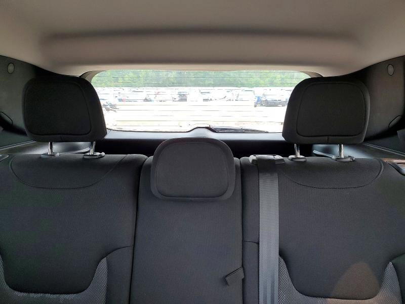 Aukcja sprzedaży 2017 Jeep Renegade, vin: ZACCJBBB9HPG34384, numer aukcji: 61123936