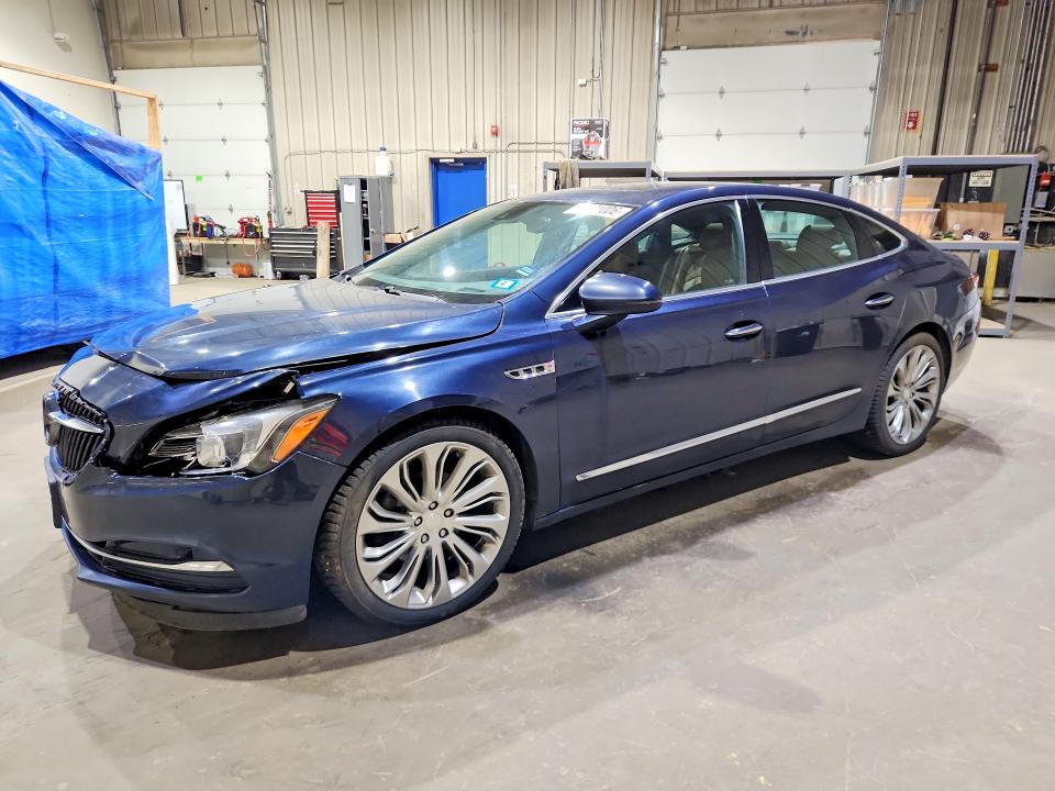Aukcja sprzedaży 2017 Buick Lacrosse, vin: 1G4ZS5SS8HU175867, numer aukcji: 60601006