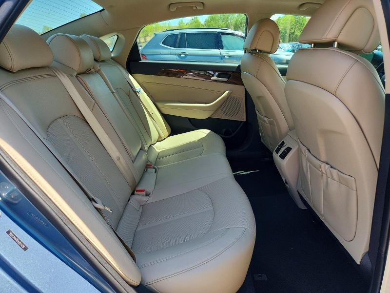 Продаж на аукціоні авто 2017 Hyundai Sonata, vin: 5NPE34AF2HH511439, номер лоту: 61435316
