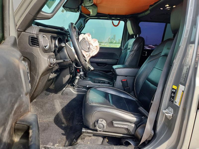2020 Jeep Wrangler Unlimited მანქანა იყიდება აუქციონზე, vin: 1C4HJXEM1LW323270, აუქციონის ნომერი: 62166506