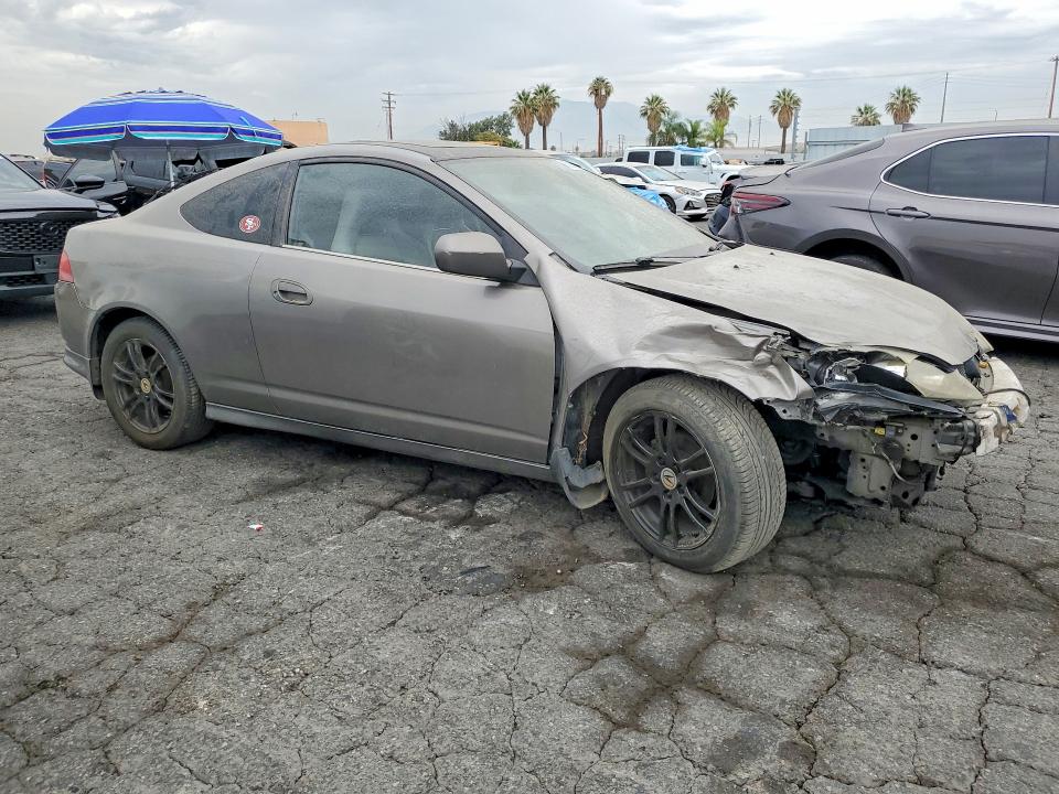 2005 Acura Rsx მანქანა იყიდება აუქციონზე, vin: JH4DC54875S016759, აუქციონის ნომერი: 60852676