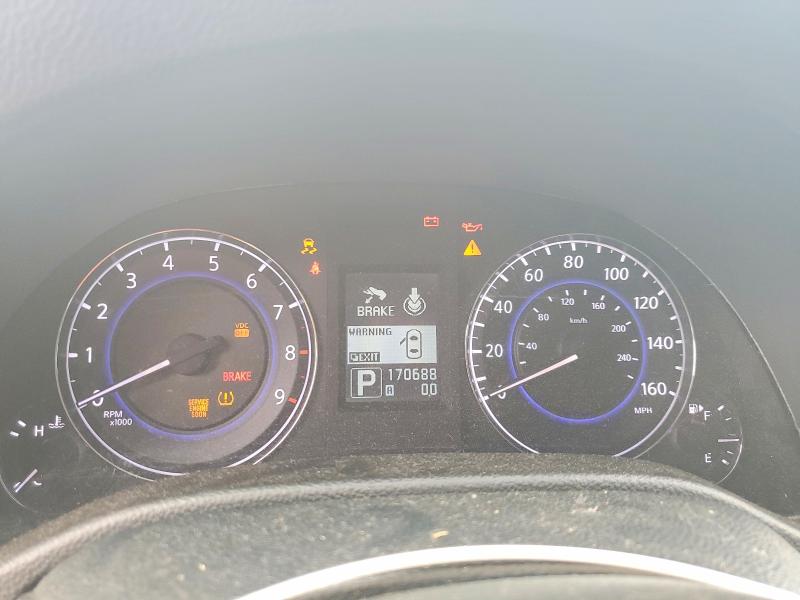 59358366 :رقم المزاد ، JN1CV6AP8AM202501 vin ، 2010 Infiniti G37 Sedan مزاد بيع