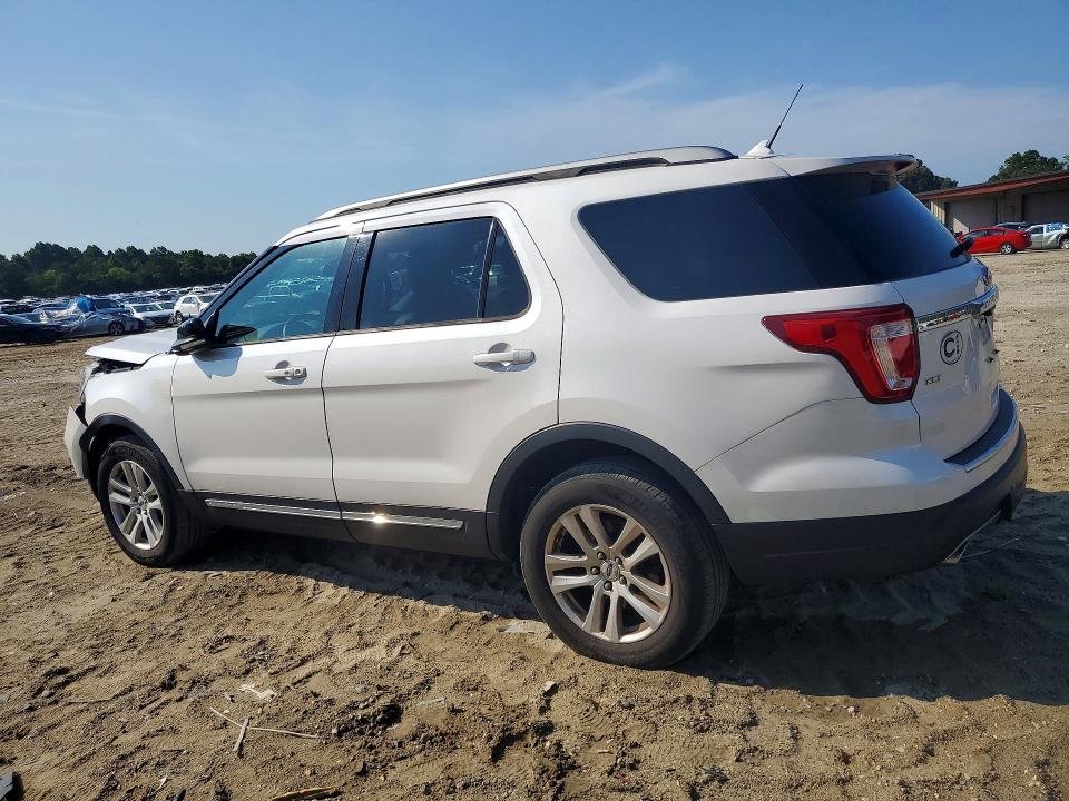 Aukcja sprzedaży 2018 Ford Explorer, vin: 1FM5K8D81JGA29977, numer aukcji: 59270676