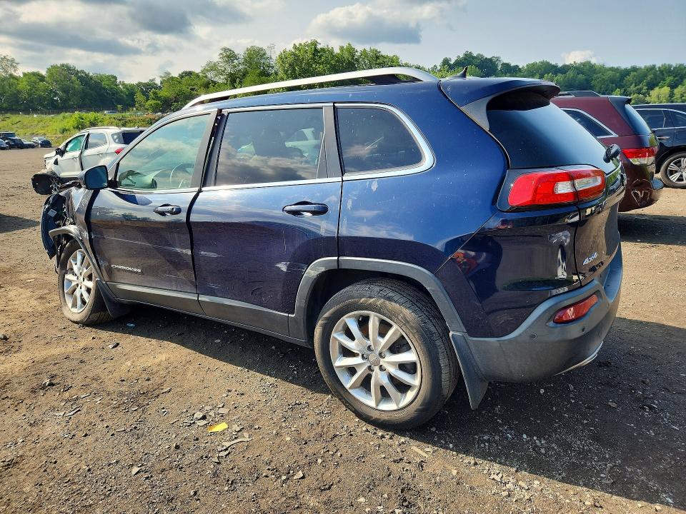Продаж на аукціоні авто 2014 Jeep Cherokee, vin: 1C4PJMDS4EW178402, номер лоту: 61342426