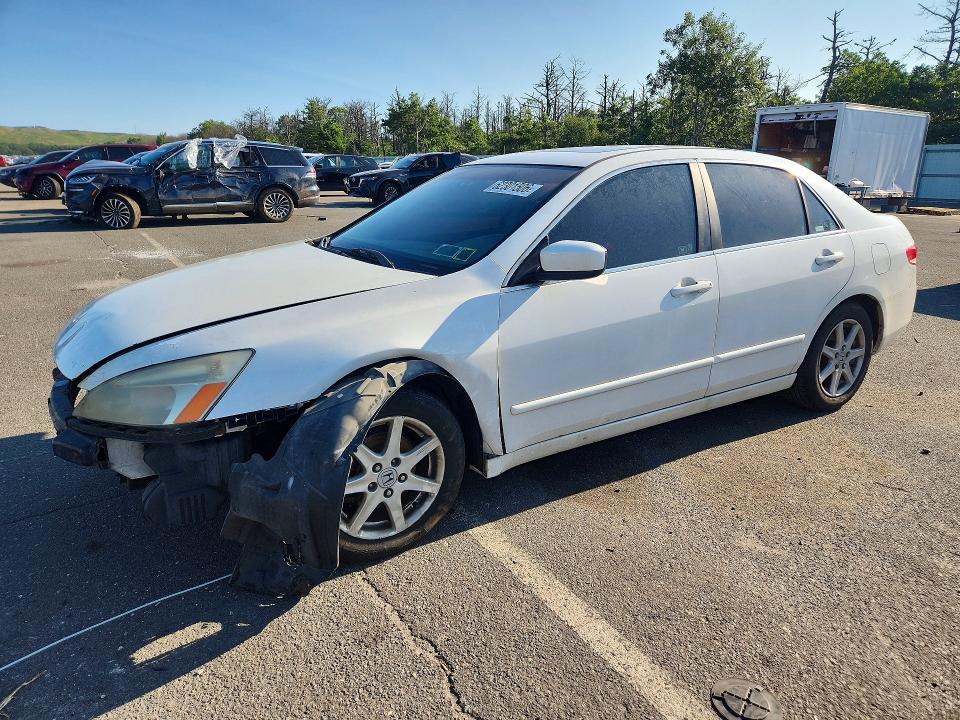 Продажа на аукционе авто 2003 Honda Accord, vin: 1HGCM66563A102622, номер лота: 62301506