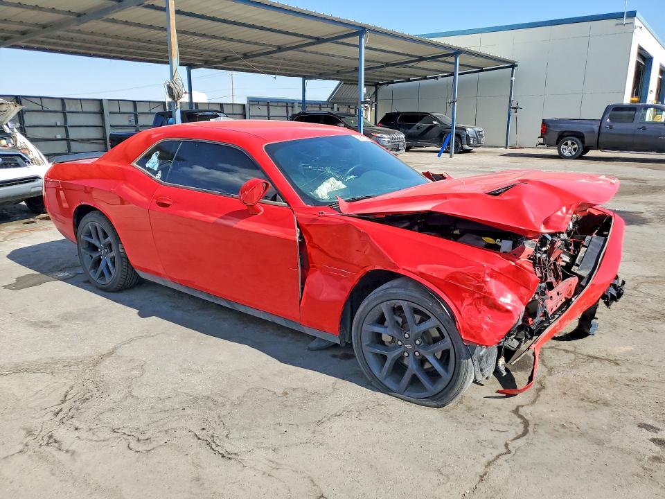 60875236 :رقم المزاد ، 2C3CDZAGXPH527331 vin ، 2023 Dodge Challenger مزاد بيع