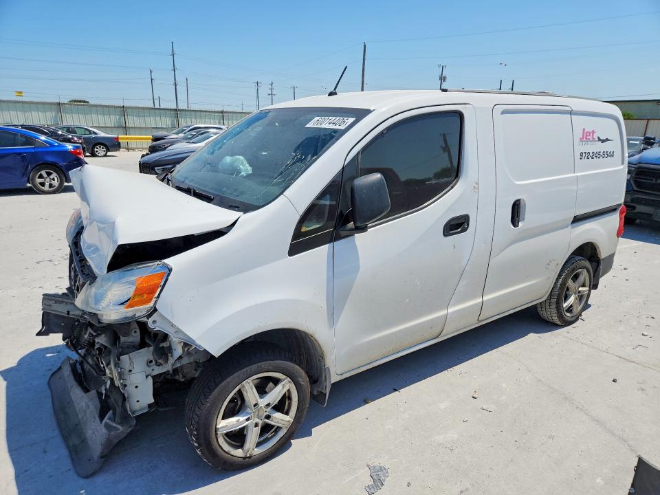 Продаж на аукціоні авто 2019 Nissan Nv200, vin: 3N6CM0KN8KK691023, номер лоту: 60014406