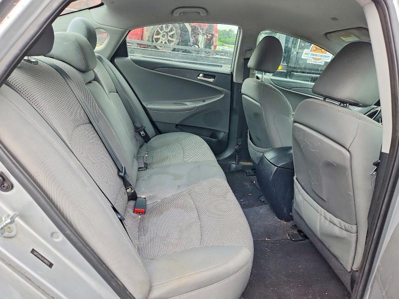 59842036 :رقم المزاد ، 5NPEB4ACXEH888511 vin ، 2014 Hyundai Sonata مزاد بيع