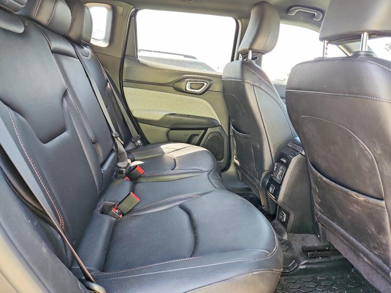 2024 Jeep Compass მანქანა იყიდება აუქციონზე, vin: 3C4NJDFN2RT151404, აუქციონის ნომერი: 60742026