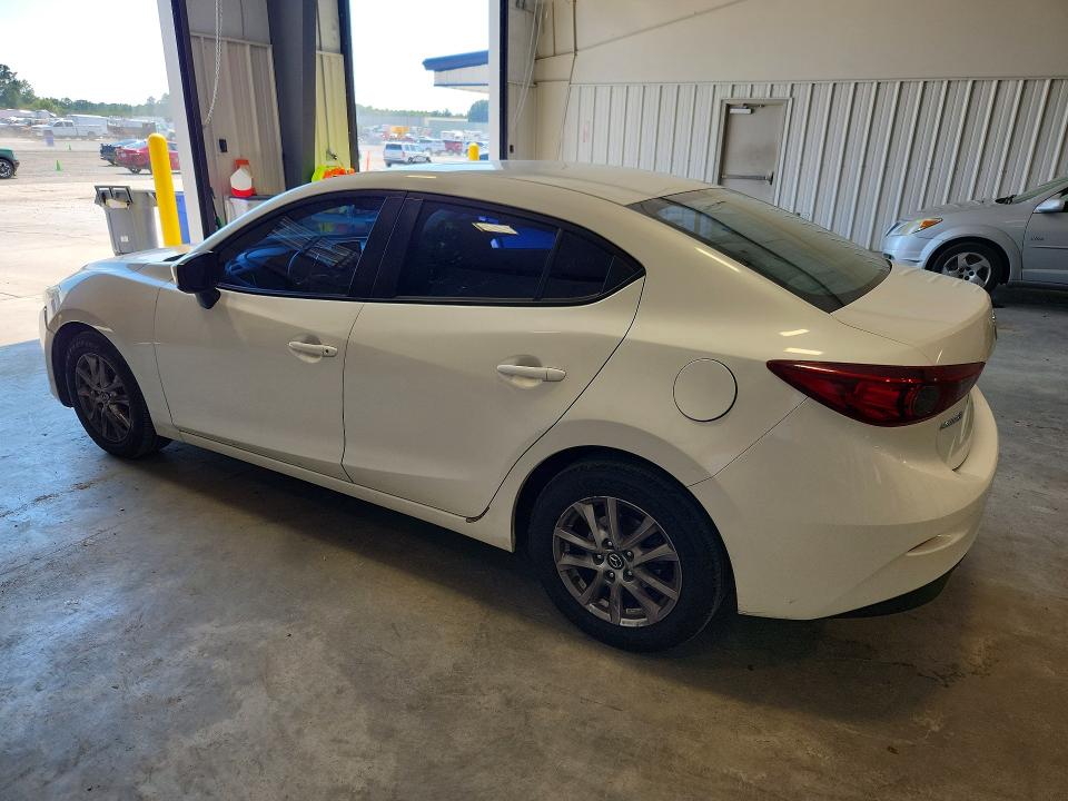 Продаж на аукціоні авто 2016 Mazda 3, vin: JM1BM1T75G1335741, номер лоту: 61090256