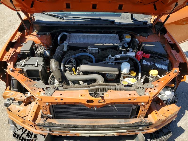 2023 Subaru Wrx მანქანა იყიდება აუქციონზე, vin: JF1VBAA66P9811676, აუქციონის ნომერი: 62870396