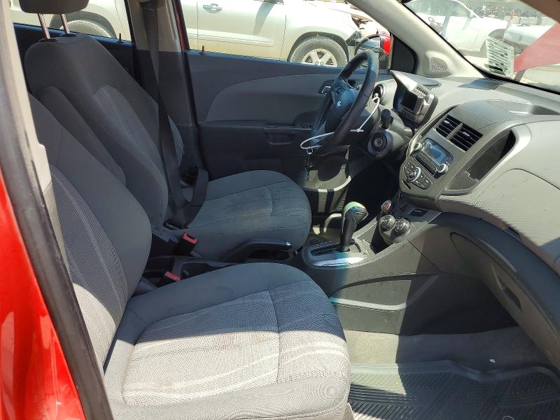 Aukcja sprzedaży 2012 Chevrolet Sonic, vin: 1G1JC6SH3C4107082, numer aukcji: 61241146