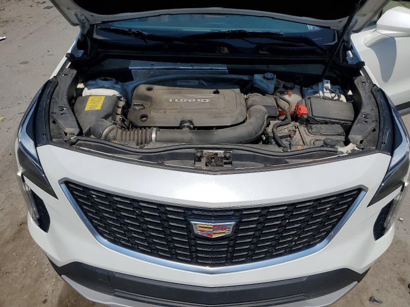 60084626 :رقم المزاد ، 1GYFZCR48KF154733 vin ، 2019 Cadillac Xt4 مزاد بيع