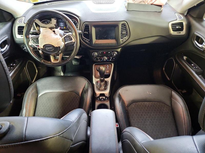 Продажа на аукционе авто 2020 Jeep Compass, vin: 3C4NJDBBXLT129928, номер лота: 61304646