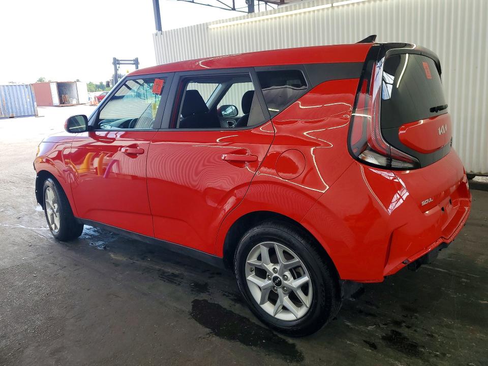 Aukcja sprzedaży 2025 Kia Soul, vin: KNDJ23AU0S7258580, numer aukcji: 85627355