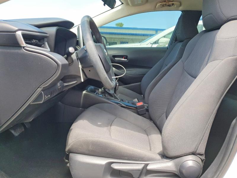 Aukcja sprzedaży 2021 Toyota Corolla, vin: 5YFVPMAE1MP214154, numer aukcji: 60447166