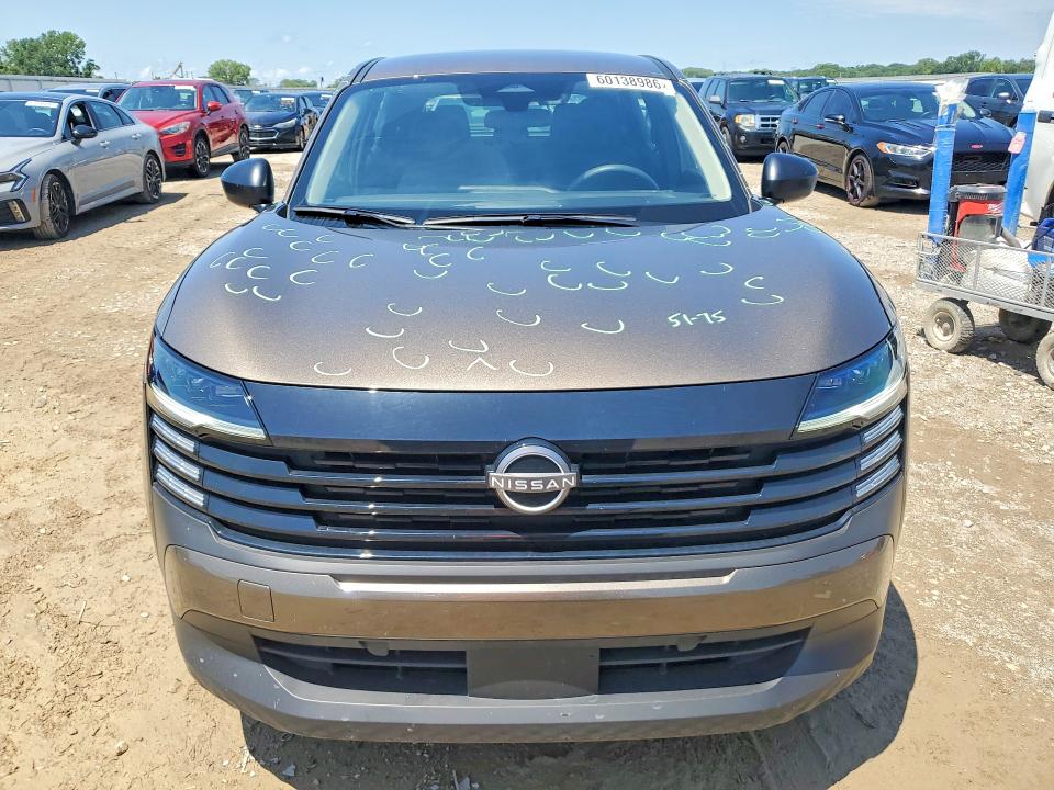 Продажа на аукционе авто 2025 Nissan Kicks, vin: 3N8AP6BB8SL371886, номер лота: 60138986
