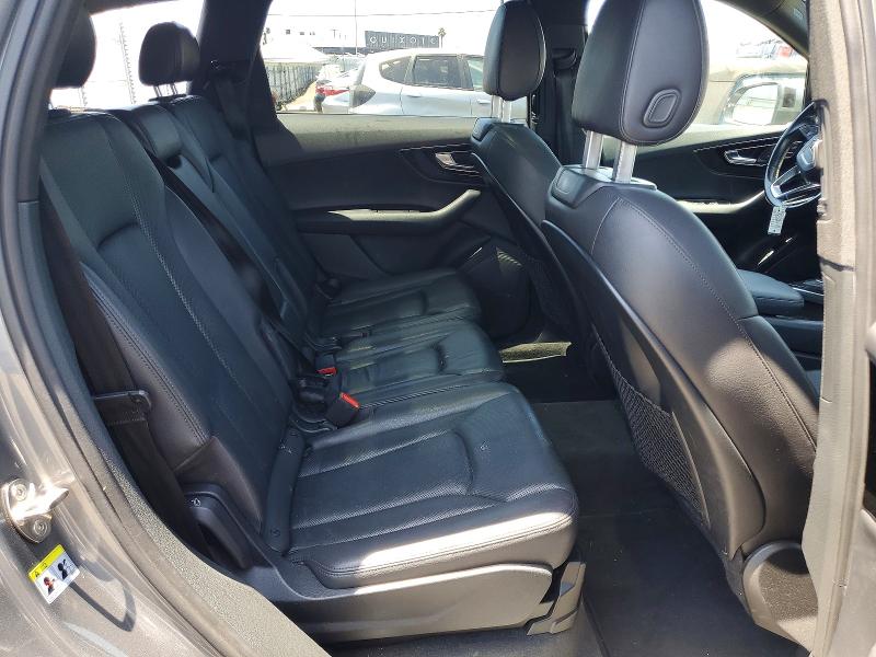 Aukcja sprzedaży 2017 Audi Q7, vin: WA1LAAF74HD046479, numer aukcji: 61392806