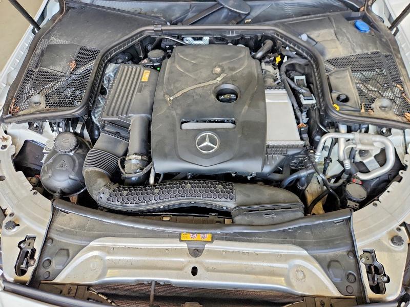 2016 Mercedes-benz C მანქანა იყიდება აუქციონზე, vin: 55SWF4KB3GU169969, აუქციონის ნომერი: 62989856