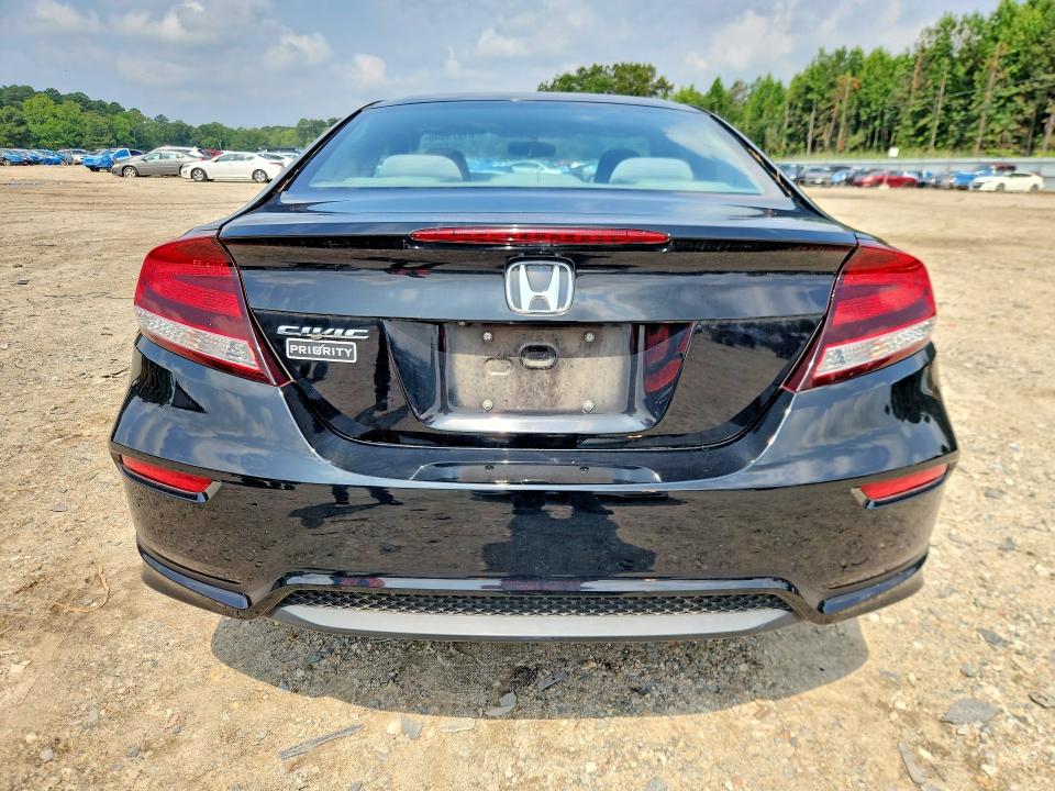 Продажа на аукционе авто 2015 Honda Civic, vin: 2HGFG3B84FH520301, номер лота: 61873546