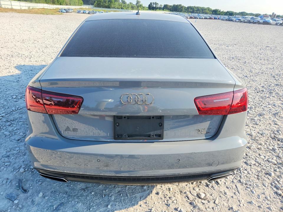 62967166 :رقم المزاد ، WAUG3AFC7JN057553 vin ، 2018 Audi A6 مزاد بيع