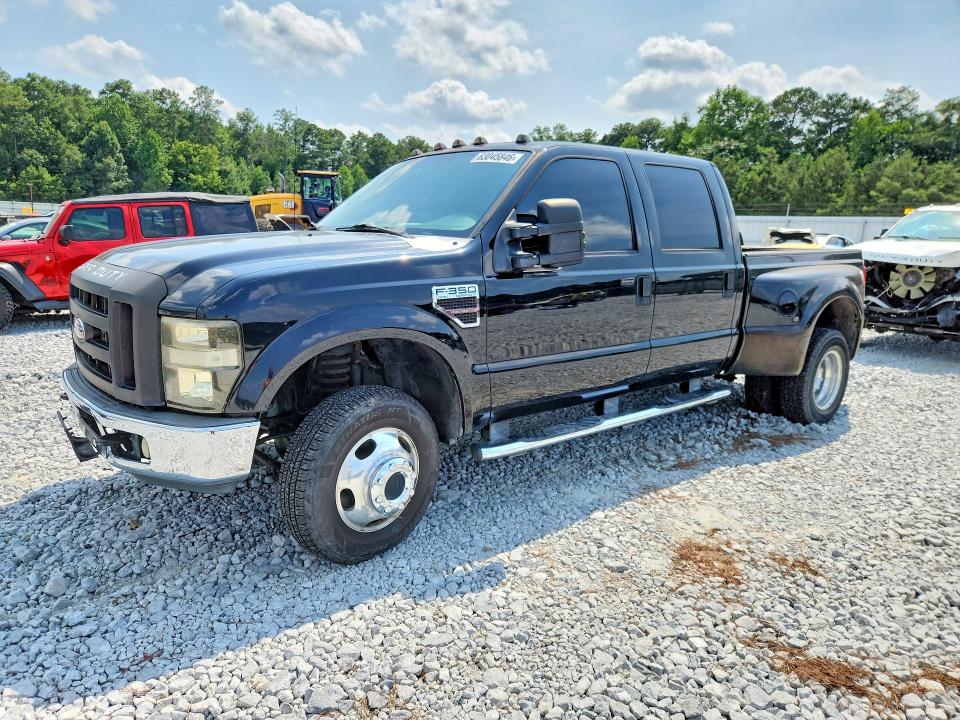 Aukcja sprzedaży 2008 Ford F350, vin: 1FTWW33R08EA92648, numer aukcji: 63045846