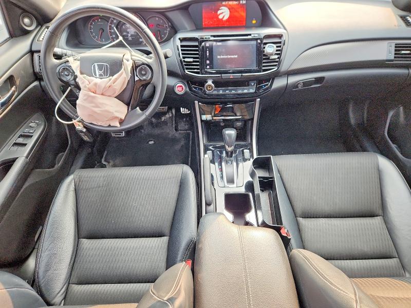 Aukcja sprzedaży 2017 Honda Accord, vin: 1HGCR2F53HA811705, numer aukcji: 62415906