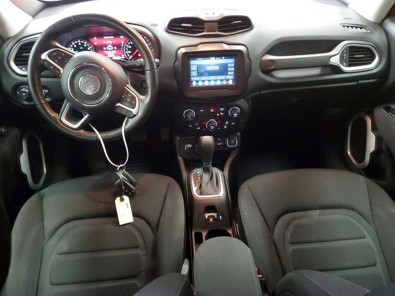 59671216 :رقم المزاد ، ZACNJDBB9MPN36063 vin ، 2021 Jeep Renegade مزاد بيع