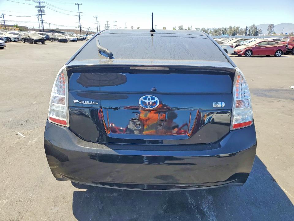 Aukcja sprzedaży 2011 Toyota Prius, vin: JTDKN3DU8B1457922, numer aukcji: 60505156