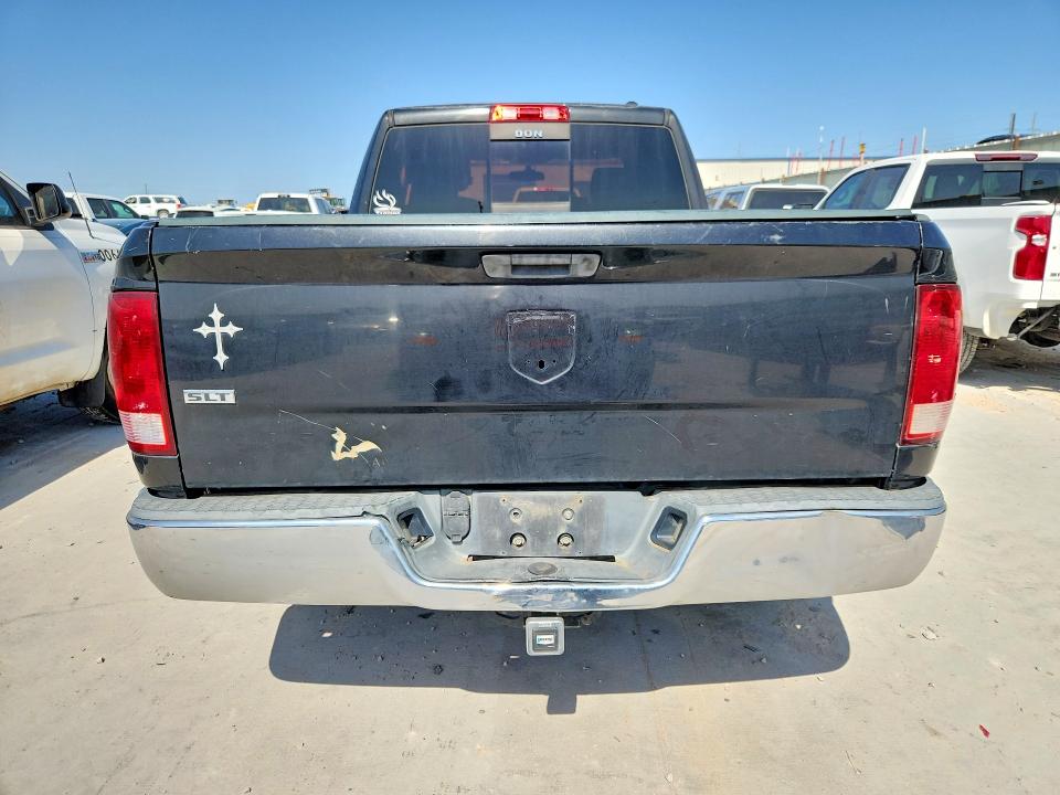 60517706 :رقم المزاد ، 1D3HB18P49S728529 vin ، 2009 Dodge Ram 1500 مزاد بيع