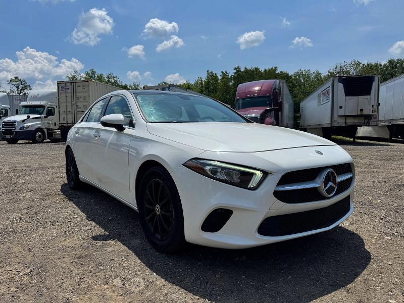 Aukcja sprzedaży 2019 Mercedes-benz A, vin: WDD3G4FB7KW010619, numer aukcji: 60719246