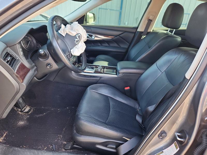 Продажа на аукционе авто 2016 Infiniti Q70, vin: JN1EY1APXGM470025, номер лота: 62210536