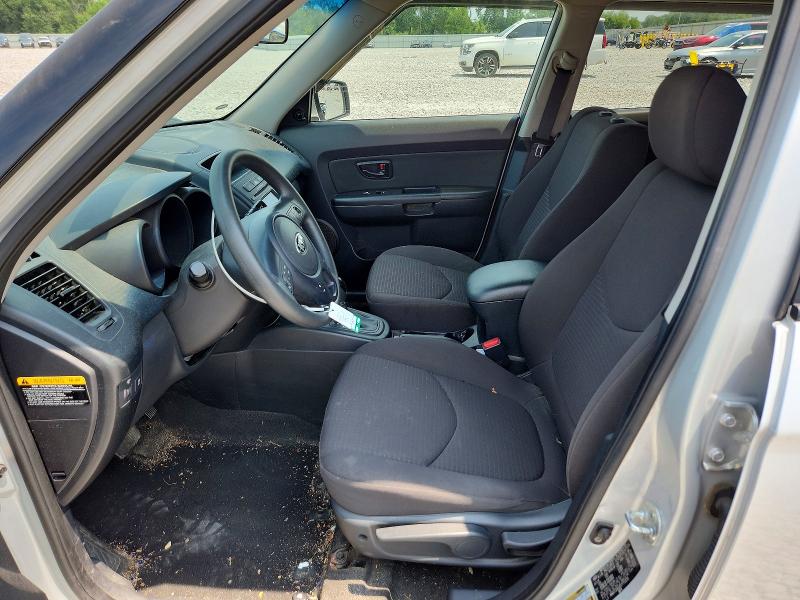 Продажа на аукционе авто 2013 Kia Soul, vin: KNDJT2A52D7772255, номер лота: 60718256