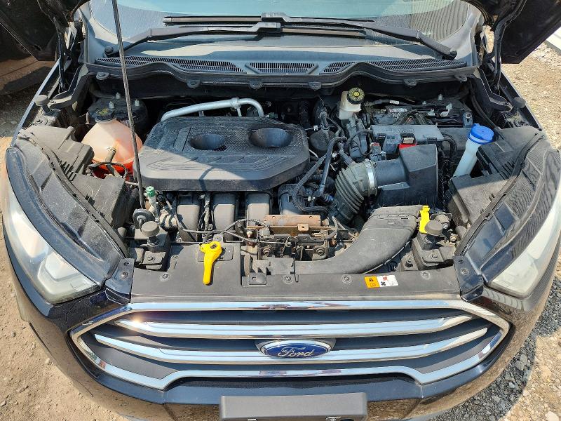 Продажа на аукционе авто 2020 Ford Ecosport, vin: MAJ6S3KLXLC392670, номер лота: 61188226