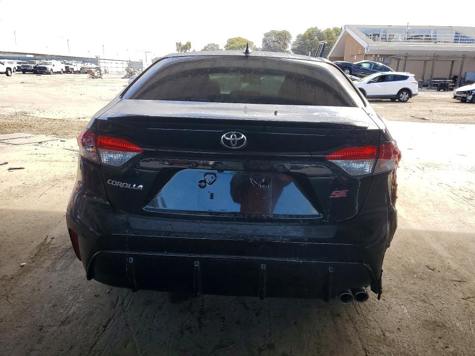 Продажа на аукционе авто 2023 Toyota Corolla, vin: JTDP4MCE1P3516054, номер лота: 62702346
